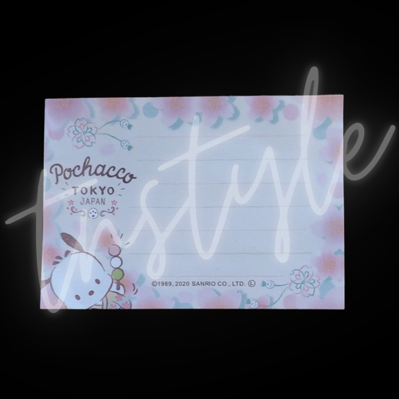 ⭐️3/$30⭐️ 99 Sanrio & Sumikko Gurashi Memo Sheets - Picture 14 of 16